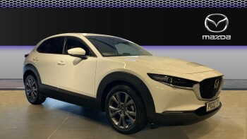 Mazda Cx-30 2.0 e-Skyactiv X MHEV GT Sport Tech 5dr AWD Petrol Hatchback